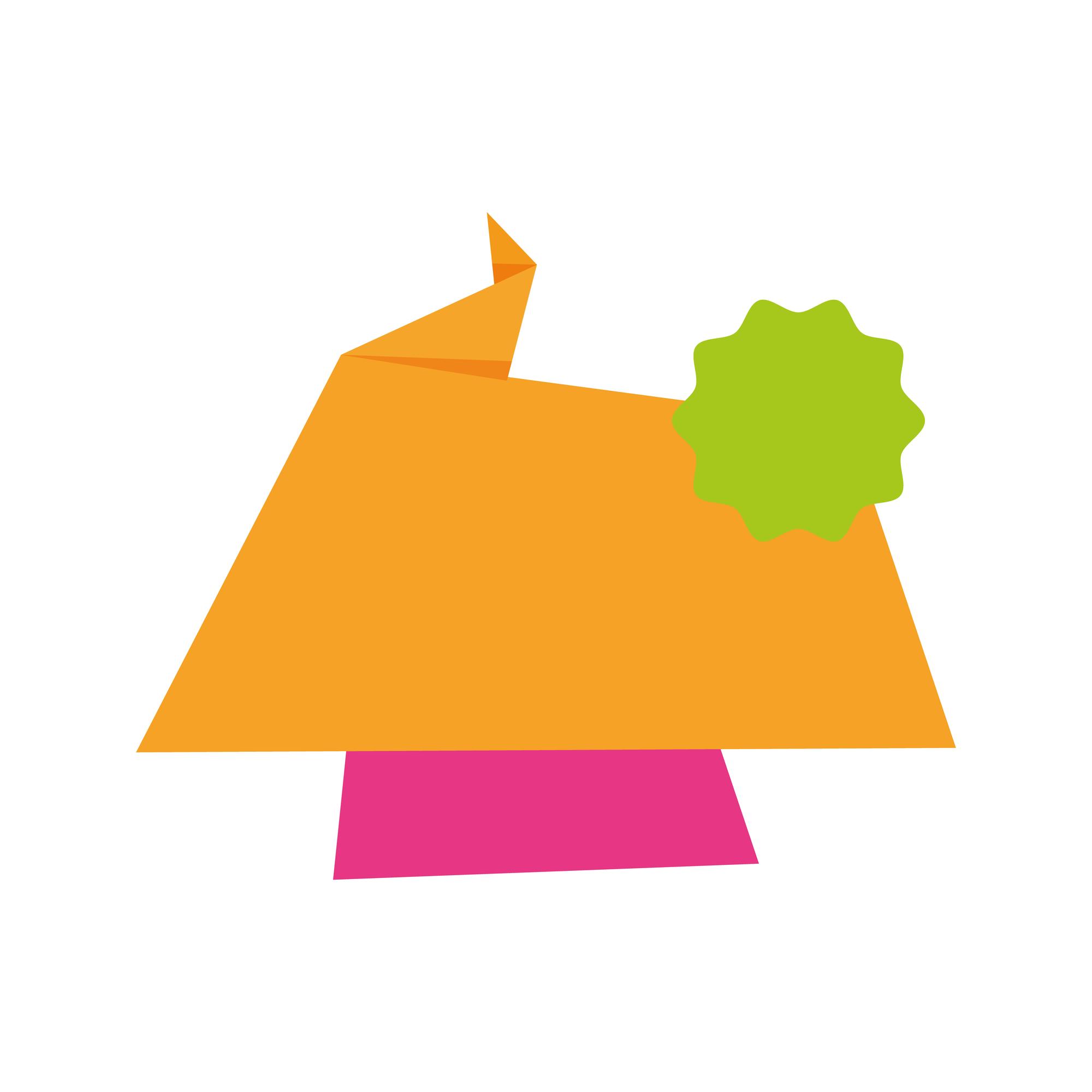 Stickerei — Moderne Hand- und Maschinenstickerei logo